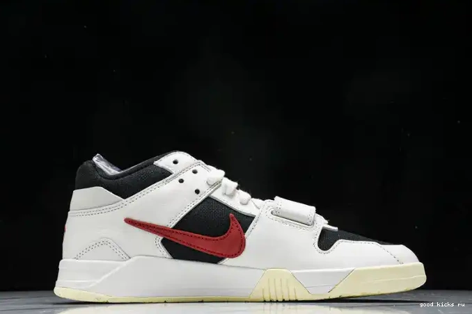 80% Off Sale Jordan TR x Jack FZ8117-101 Red Scott Jumpman Travis University 0609